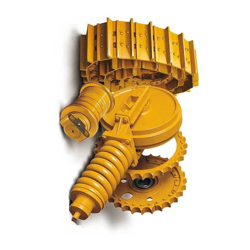 Hitachi EX22 Hydraulic Fianla Drive Motor