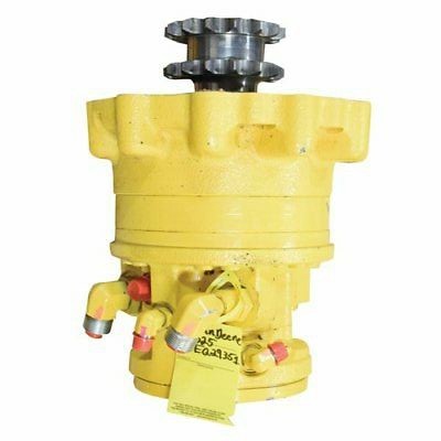 ASV 0403-382 Reman Hydraulic Final Drive Motor