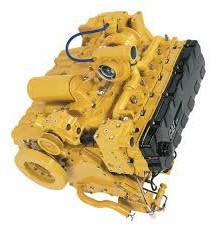 Caterpillar 304DCR Hydraulic Final Drive Motor